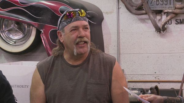 Counting Cars - Road Runner Redemption