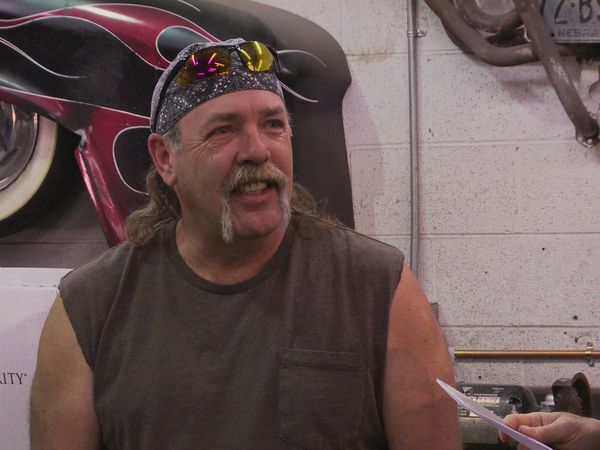 Counting Cars - Road Runner Redemption