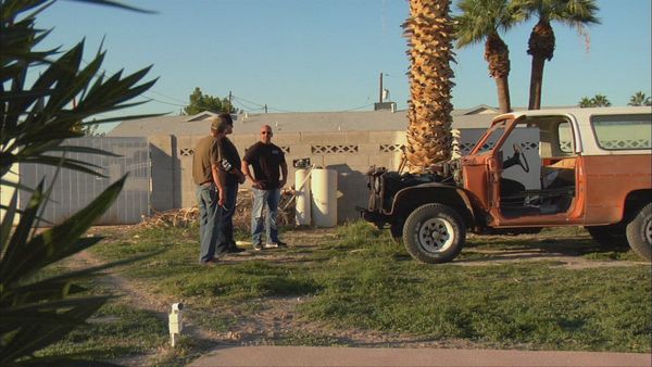 Counting Cars - Haunted Hog