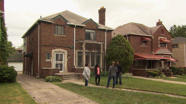 This Old House - Detroit | Rebuilding Motor City
