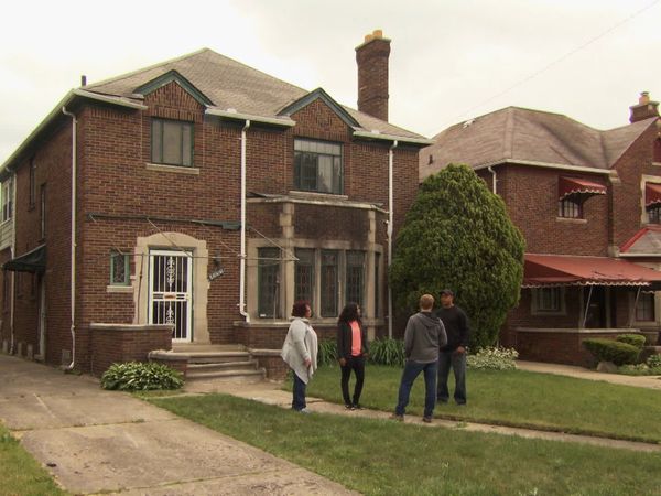 This Old House - Detroit | Rebuilding Motor City