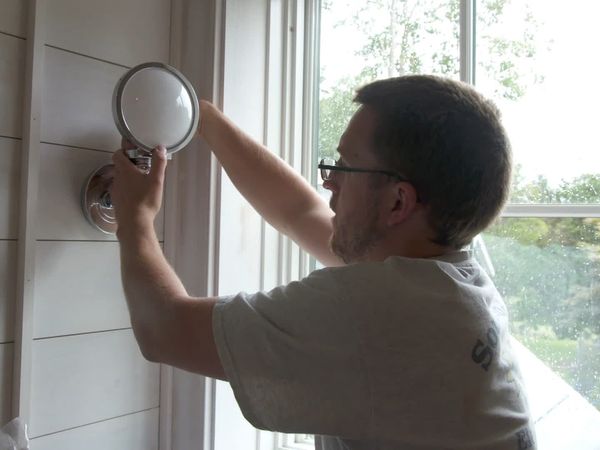 This Old House - The Jamestown Net-Zero House | Roger's Nod to Sod | The Jamestown Net Zero House