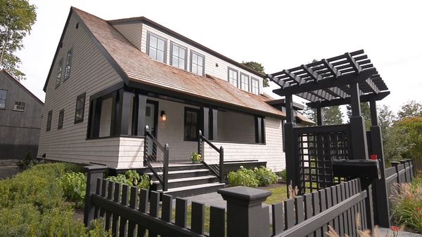 This Old House - The Jamestown Net-Zero House | Net Zero Comes Together