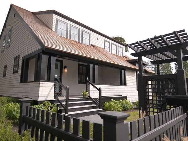 This Old House - The Jamestown Net-Zero House | Net Zero Comes Together