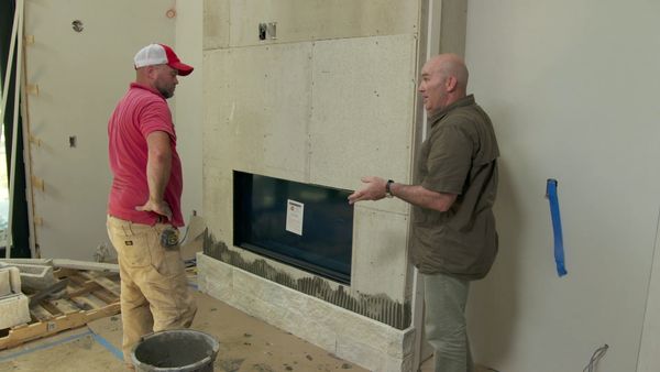 This Old House - The Jamestown Net-Zero House | Designing Their Dream Home