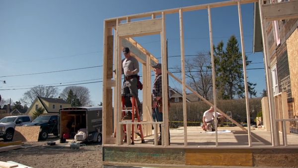 This Old House - The Jamestown Net-Zero House | HVAC of the Future