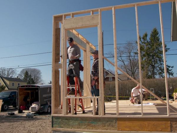This Old House - The Jamestown Net-Zero House | HVAC of the Future