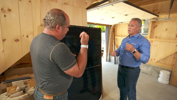 This Old House - The Jamestown Net-Zero House | Powering Net Zero |The Jamestown Net-Zero House