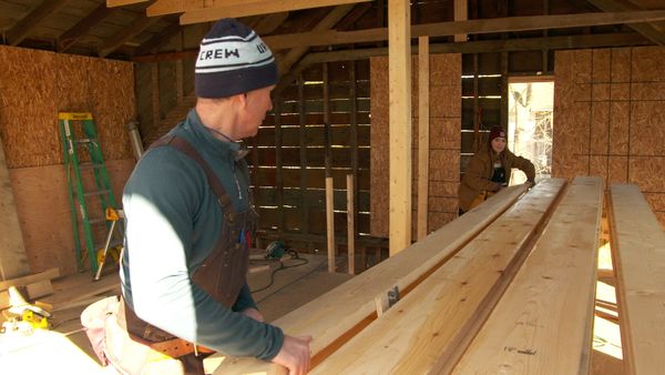 This Old House - The Jamestown Net-Zero House | A Charleston Family House is Reborn