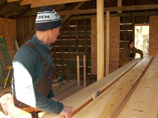 This Old House - The Jamestown Net-Zero House | A Charleston Family House is Reborn