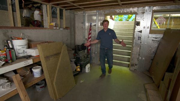 This Old House - The Jamestown Net-Zero House | Modern Barn Raising