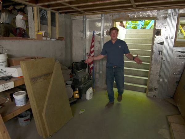 This Old House - The Jamestown Net-Zero House | Modern Barn Raising