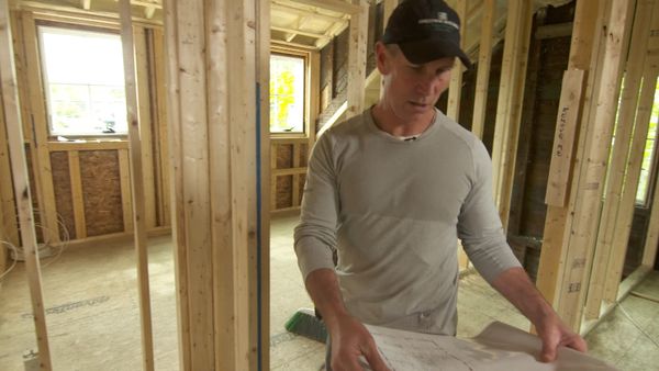 This Old House - The Jamestown Net-Zero House | Airtight House