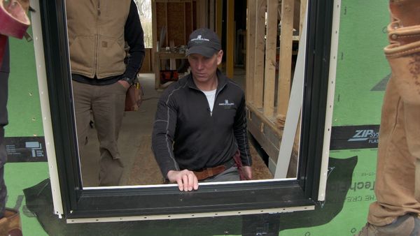 This Old House - The Jamestown Net-Zero House | Net-Zero Blanket