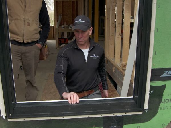 This Old House - The Jamestown Net-Zero House | Net-Zero Blanket