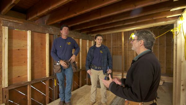 This Old House - Brookline Mid-century Modern House | Norm Revisits a Skylight