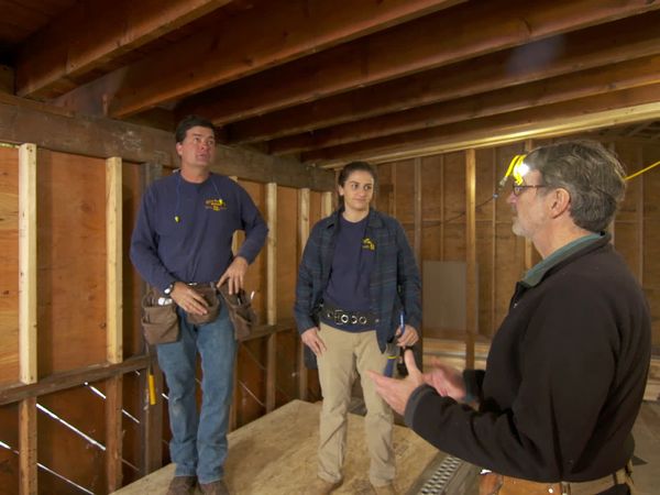 This Old House - Brookline Mid-century Modern House | Norm Revisits a Skylight
