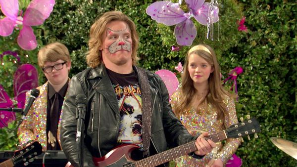 School of Rock - La banda sin nombre