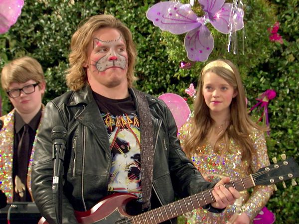 School of Rock - La banda sin nombre