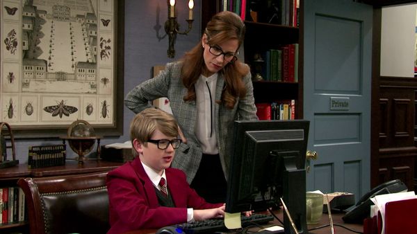 School of Rock - El video mató a la estrella de los debates rápidos