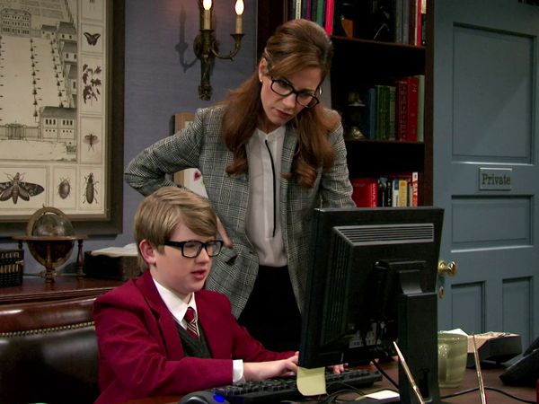 School of Rock - El video mató a la estrella de los debates rápidos