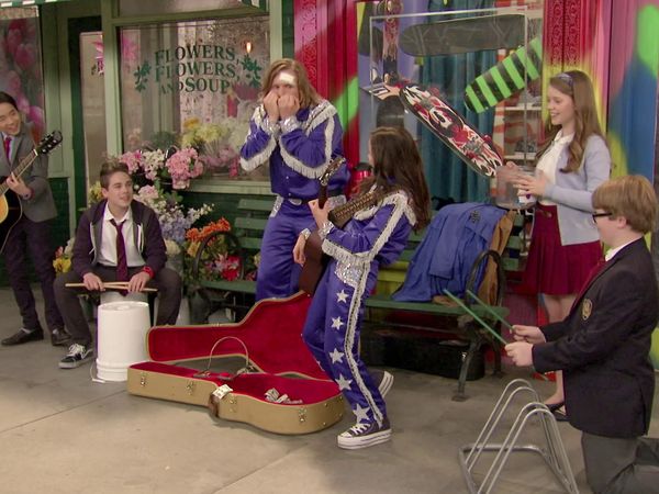School of Rock - Dinero (eso es lo que quiero)
