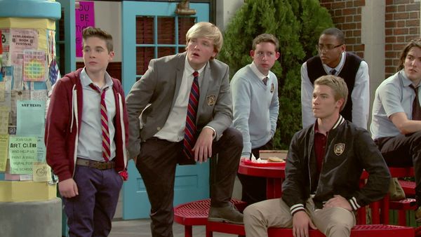 School of Rock - Freddy lucha por su derecho a ir de fiesta