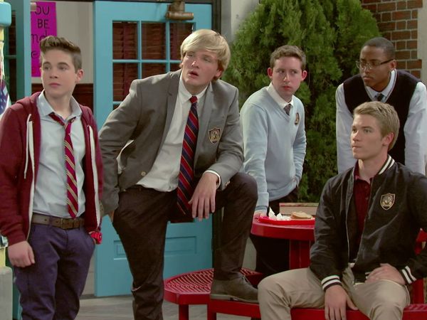 School of Rock - Freddy lucha por su derecho a ir de fiesta