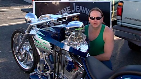 America's Greatest Motorcycle Rallies - Biker Beach Bash Daytona