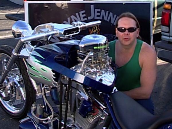 America's Greatest Motorcycle Rallies - Biker Beach Bash Daytona