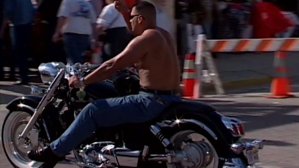 America's Greatest Motorcycle Rallies - Hog Heaven River Run Wild