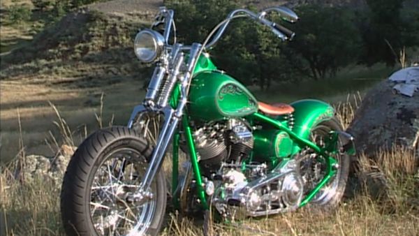 America's Greatest Motorcycle Rallies - Invasion of the Motorcycles Laconia