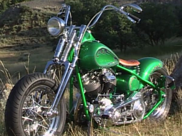 America's Greatest Motorcycle Rallies - Invasion of the Motorcycles Laconia