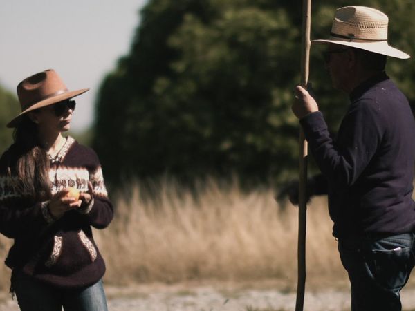 Ecos de la Tierra - Ecos de la tierra - Episodio 18