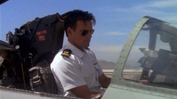Jag - Pilot Error