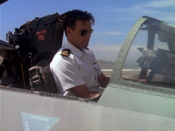 Jag - Pilot Error