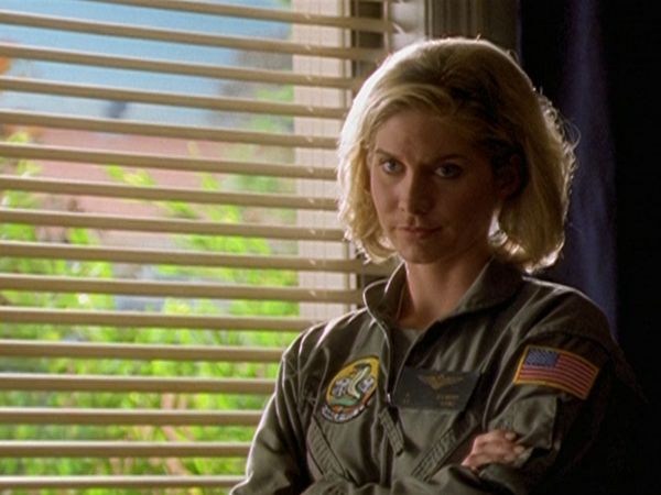 Jag - The Court Martial of Sandra Gilbert