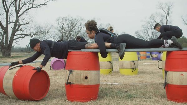 The Challenge - Split Decision