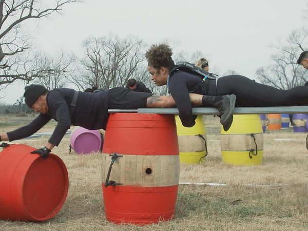 The Challenge - Split Decision