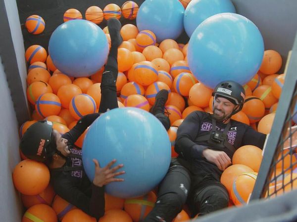 The Challenge - Knot a Problem