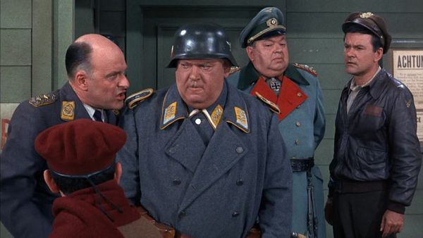 Hogan's Heroes - An Evening of Generals