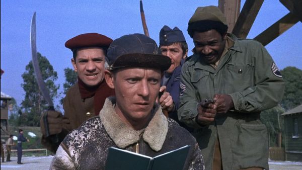 Hogan's Heroes - Carter Turns Traitor