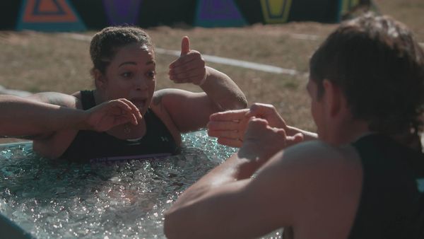 The Challenge - Friends or Froze