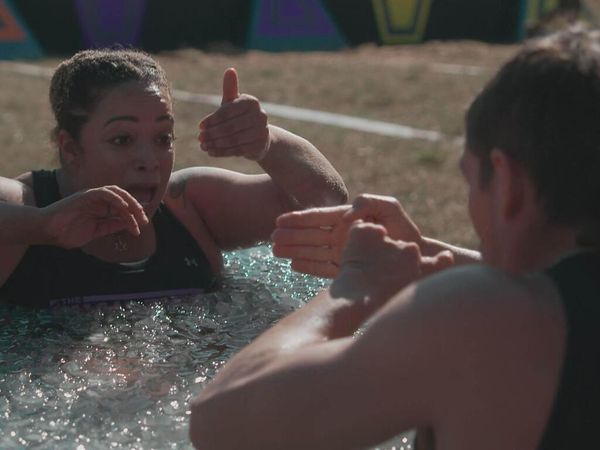 The Challenge - Friends or Froze