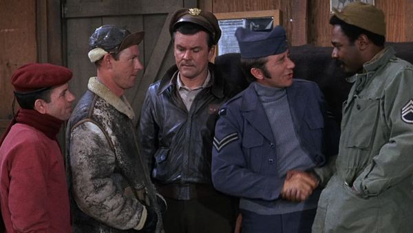 Hogan's Heroes - Sticky Wicket Newkirk