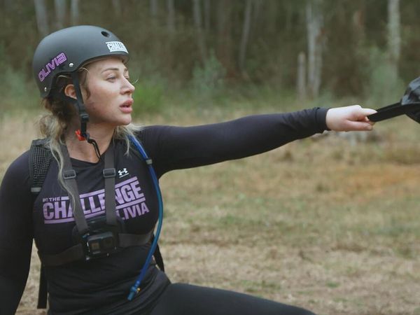 The Challenge - Riders on the Storm