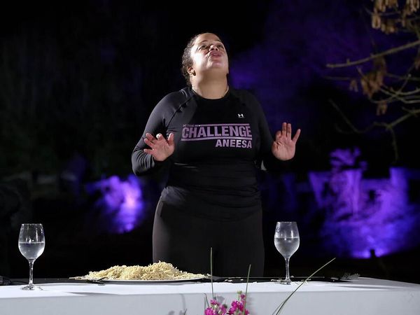 The Challenge - The Hours