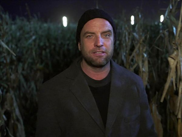 The Challenge - The End of the Ride