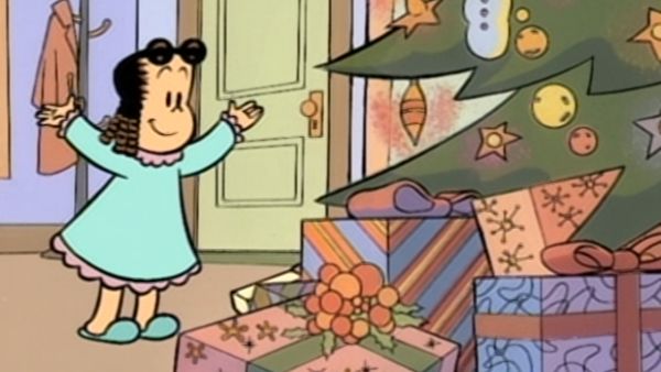 Luluzinha - O Xarope Tiny Tot // A Véspera do Natal // O Cofre Porquinho