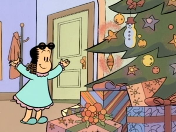 Luluzinha - O Xarope Tiny Tot // A Véspera do Natal // O Cofre Porquinho